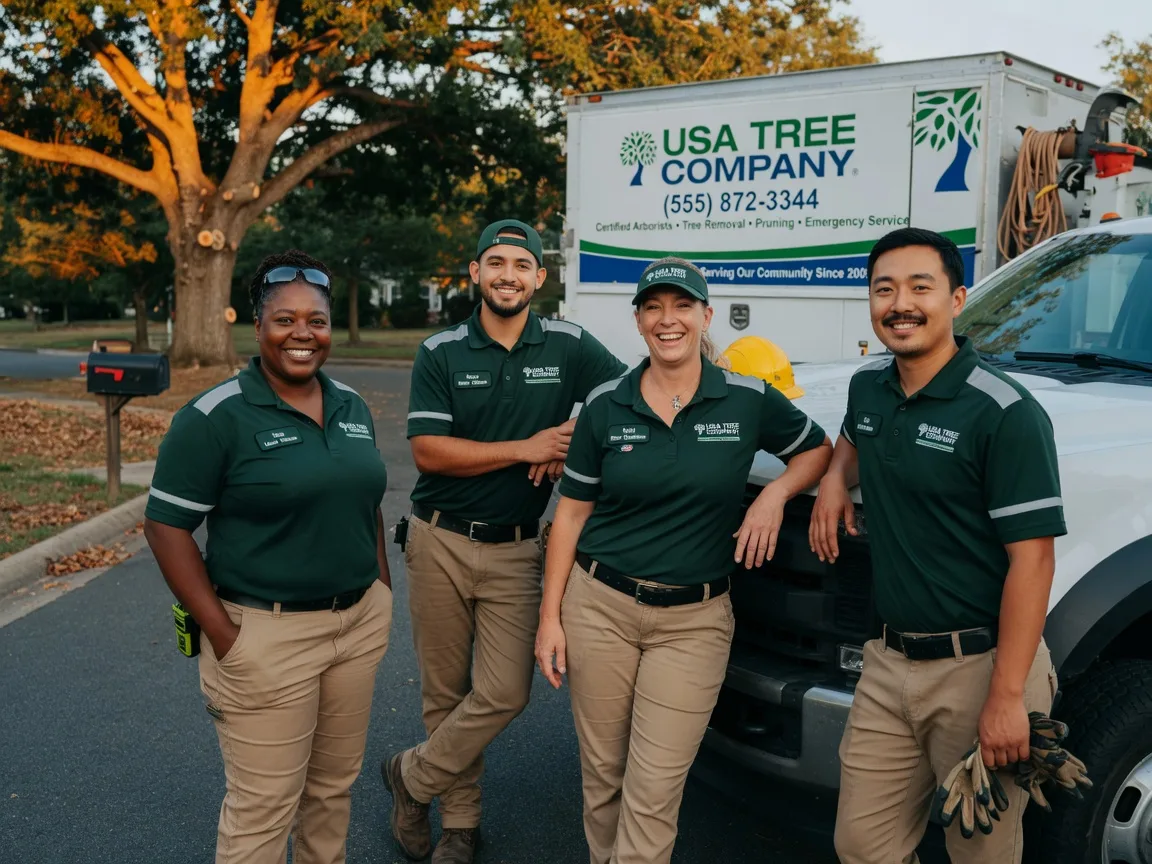 Tree Care company in Mount Zion, WV